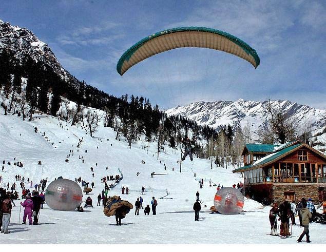 Shimla Manali Tour (Ex Delhi)