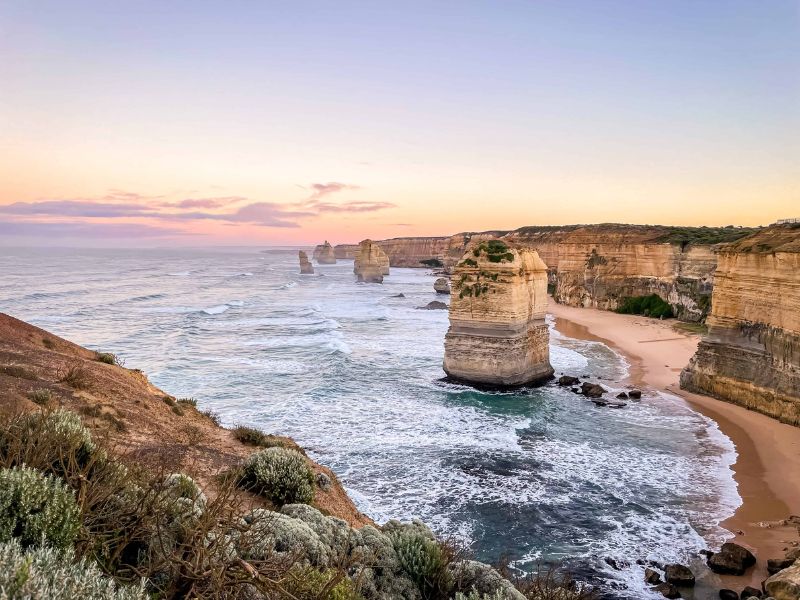 Australia Trio Delight: ...