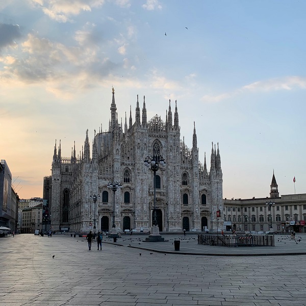 Discover Italy