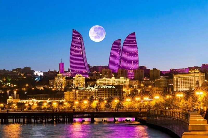 WANDERLUST BAKU