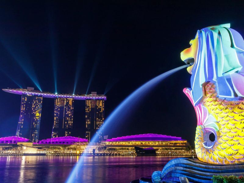 Singapore   5 Nights / 6days 