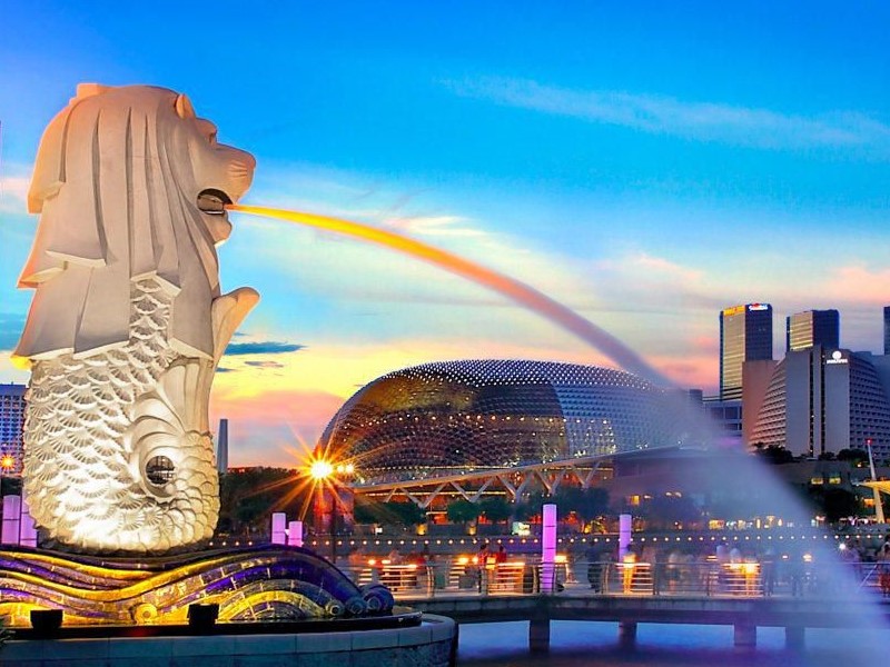 Adventurous Singapore