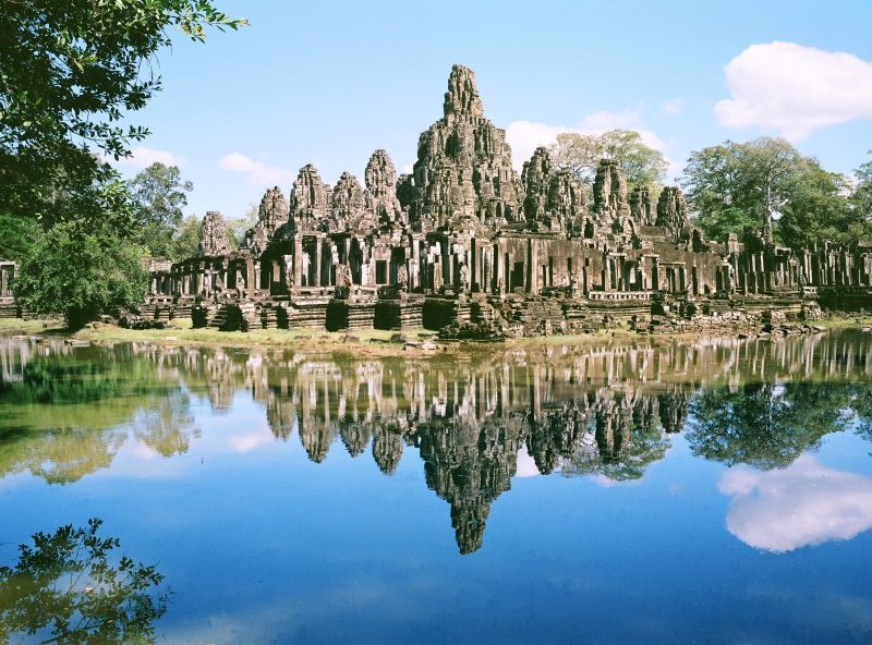 Amazing Cambodia