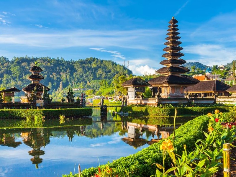 Blissful Bali