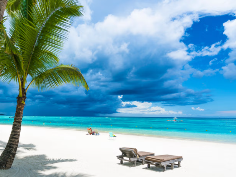 Blissful Mauritius