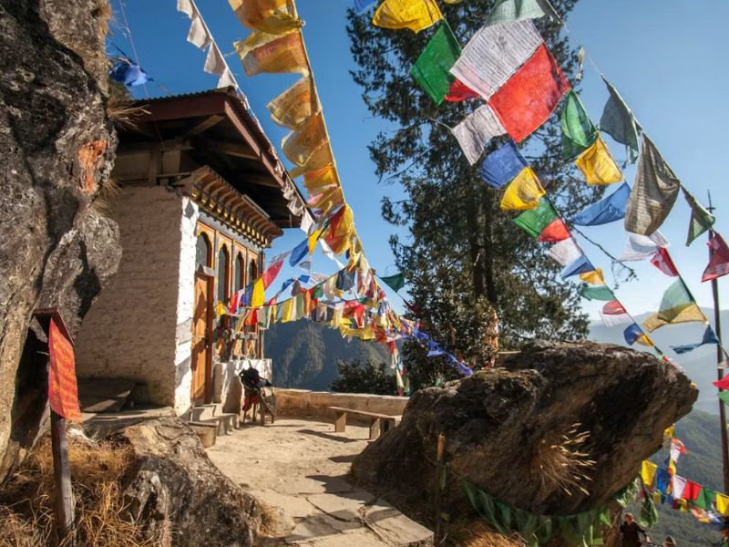 Breathtaking Bhutan