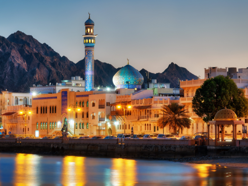 Classic Oman