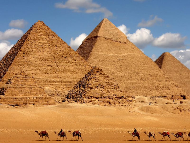 Enchanting Egypt