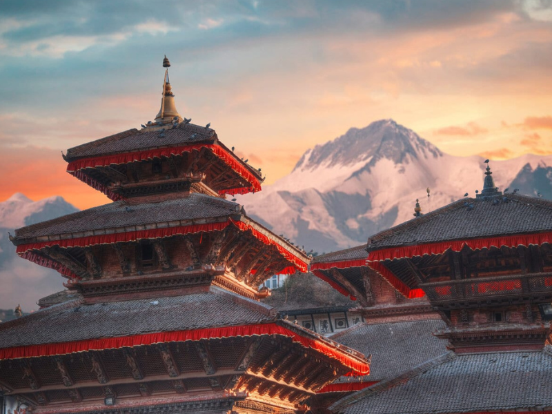 Glorious Nepal