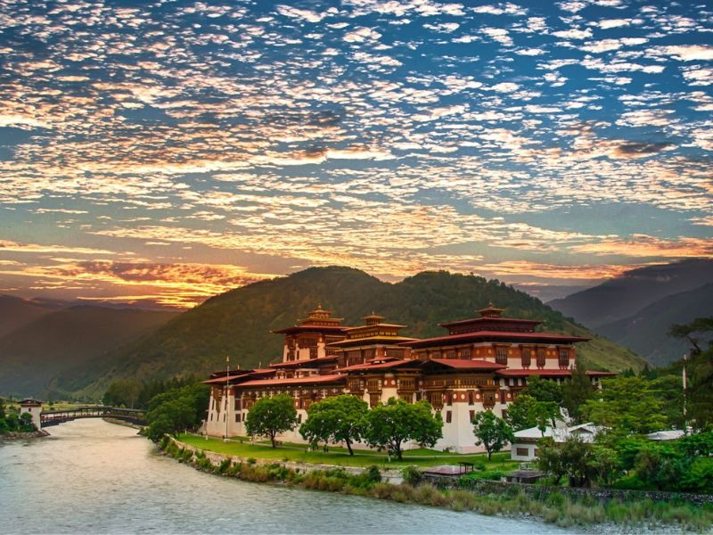 Incredible Bhutan