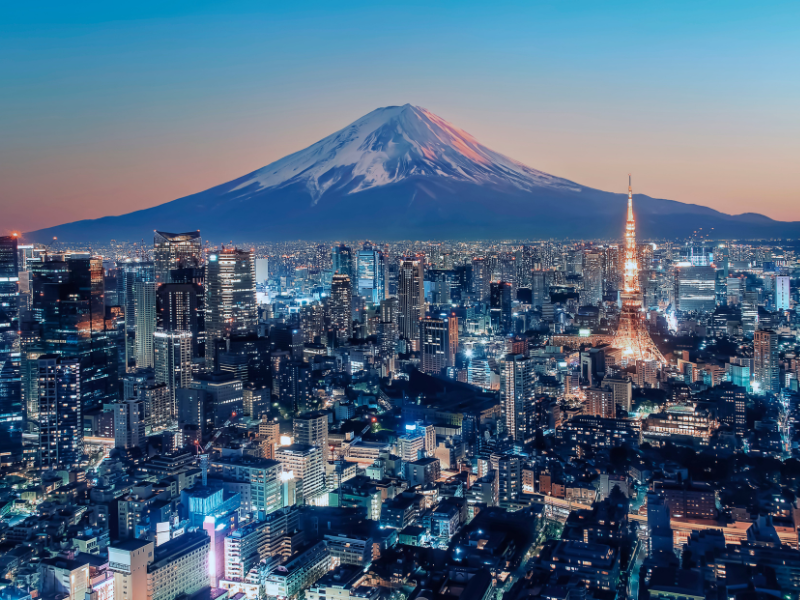 Japan Delight