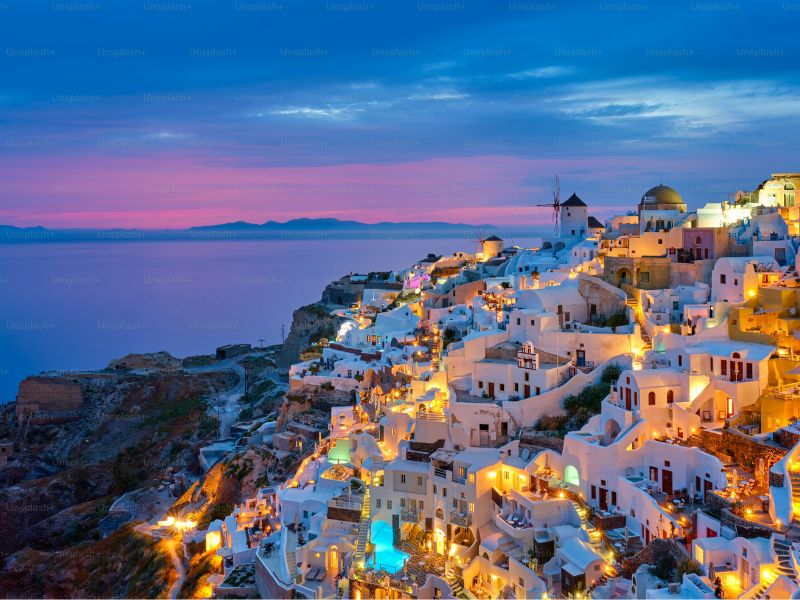 Experience the Heart of Greece