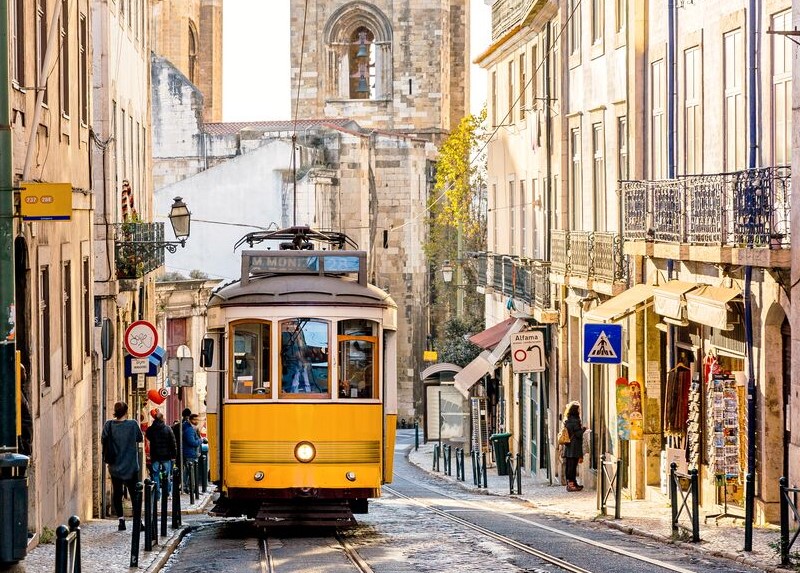   Promising Portugal