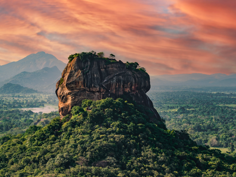 Scenic Sri Lanka