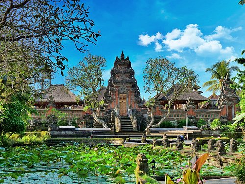 Bali Honeymoon Escape - 5 Days Romantic Getaway