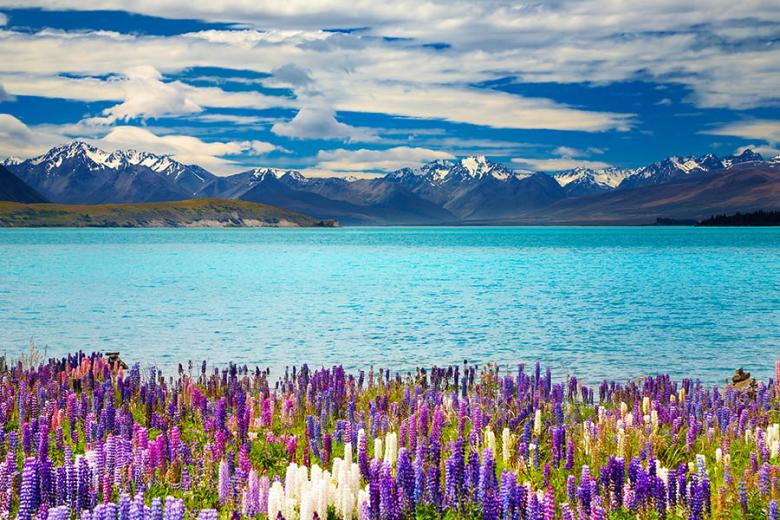 BEST OF NEW ZEALAND – NORTH & SOUTH ISLANDS COMBINED
