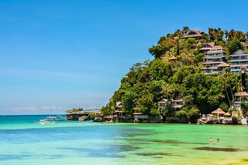 BORACAY LAND TOUR