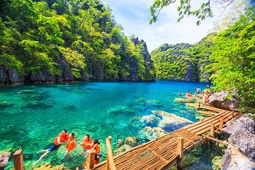 CORON ISLAND HOPPING TOUR
