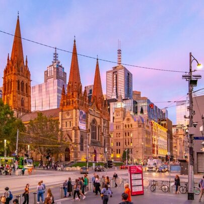EAST COAST TRILOGY – SYDNEY, MELBOURNE & GOLD COAST