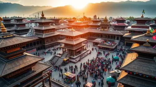 Easy Nepal Explorer