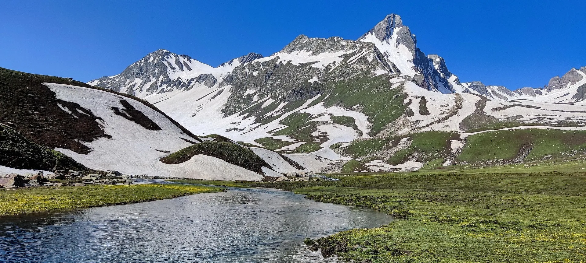 Gurez, Tulail, Lolab & Keran Valley – Kashmir Special