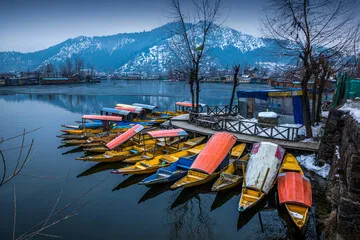 Heaven on Earth – Kashmir Tour