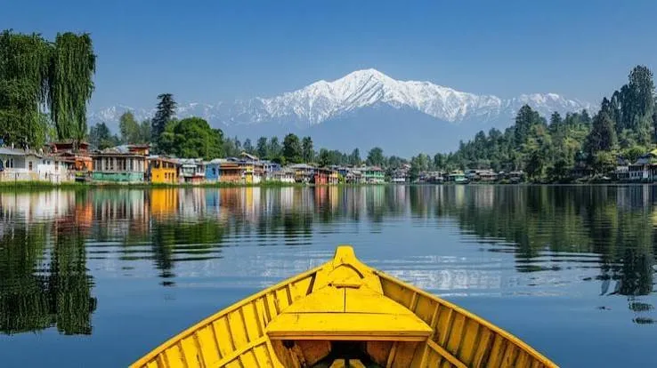 KASHMIR HOLIDAY PACKAGE