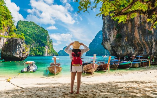 Krabi & Phuket Island Escape