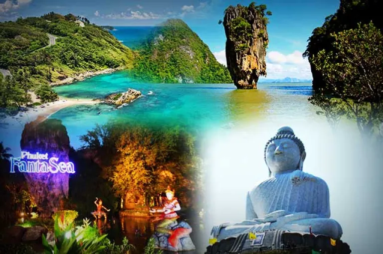 Krabi & Phuket Island Getaway – 5 Days / 4 Nights