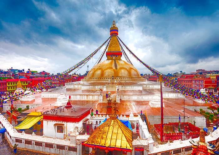 Nepal Holiday Magic