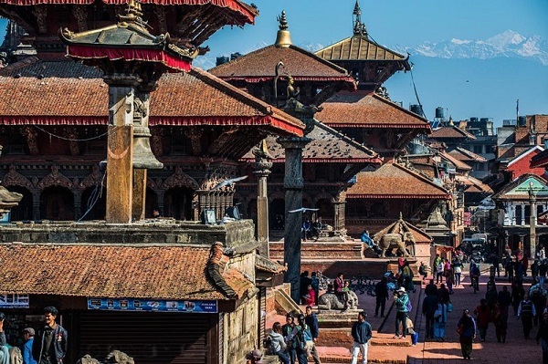 Nepal Vacation Vibes