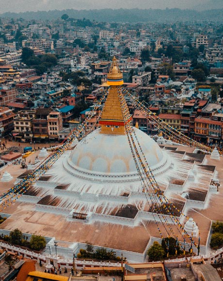 Nepal Vacation Vibes