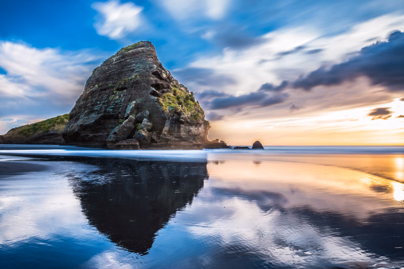  NORTH ISLAND HIGHLIGHTS – VOLCANOES, VALLEYS & VIBRANT WELLINGTON