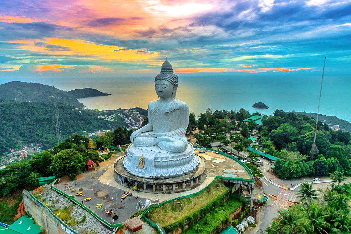 Phuket & Krabi Island Adventure 