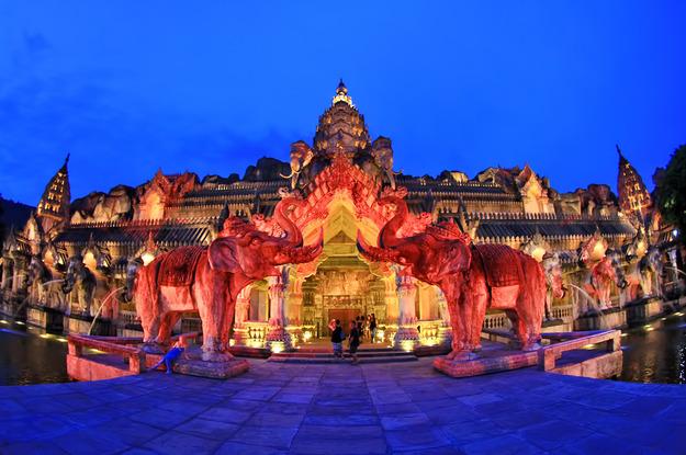 Phuket & Krabi Island Adventure