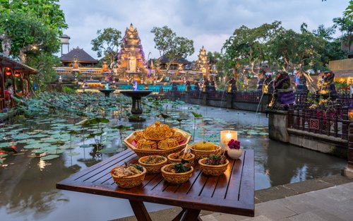 Romantic Bali Honeymoon Escape – 6 Days of Love & Luxury