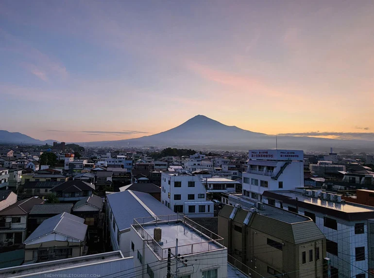 Royal Japan Getaway
