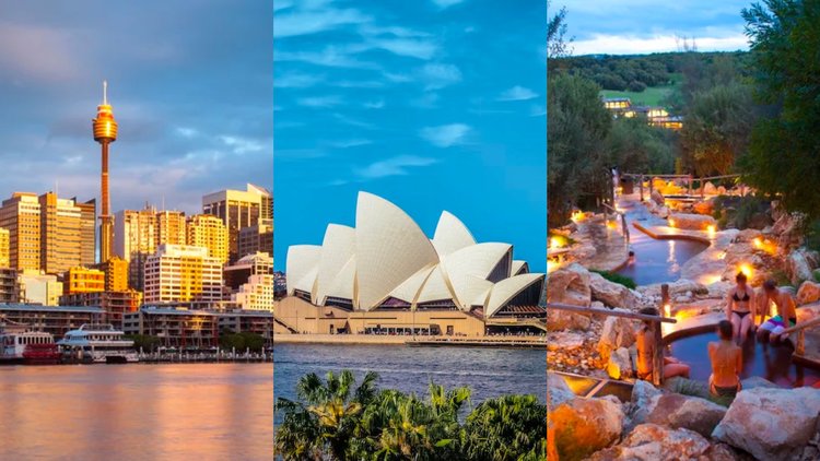  SYDNEY, AUCKLAND & ROTORUA – TWO COUNTRIES, ONE PERFECT WEEK
