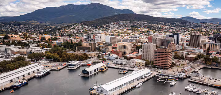  SYDNEY, HOBART & MELBOURNE – THREE CITIES, ONE EPIC JOURNEY
