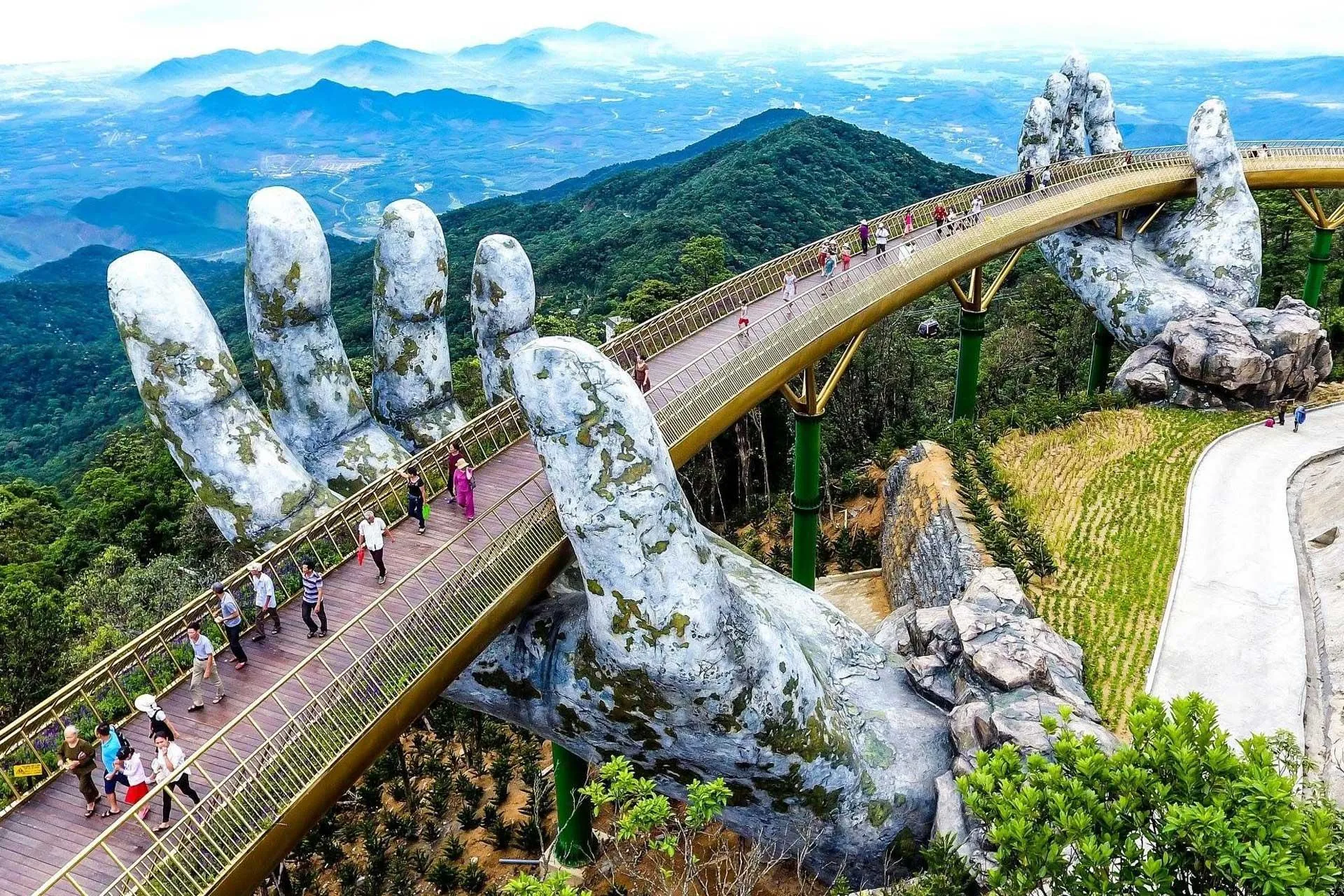 THE IMPRESSION OF VIETNAM 7 DAYS