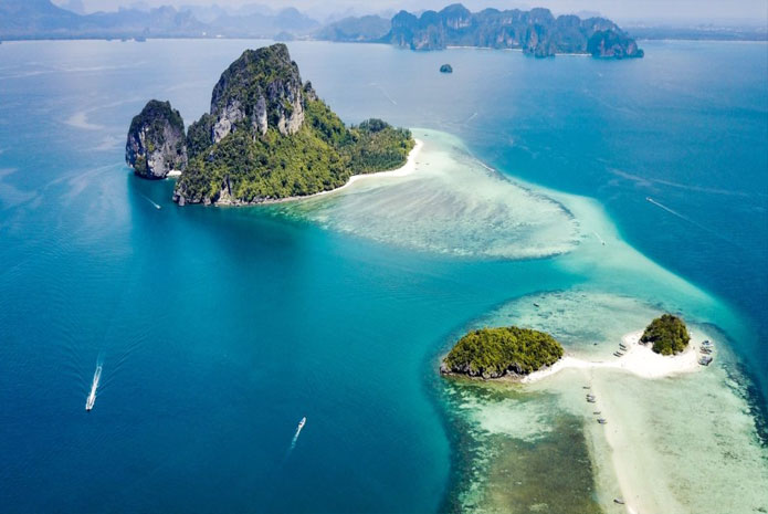 Tropical Krabi & Phuket Holiday Package