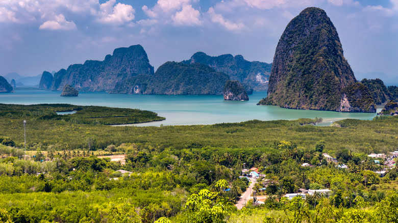 Tropical Phuket & Krabi Holiday Package
