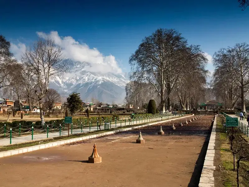 Untouched Kashmir - Nature