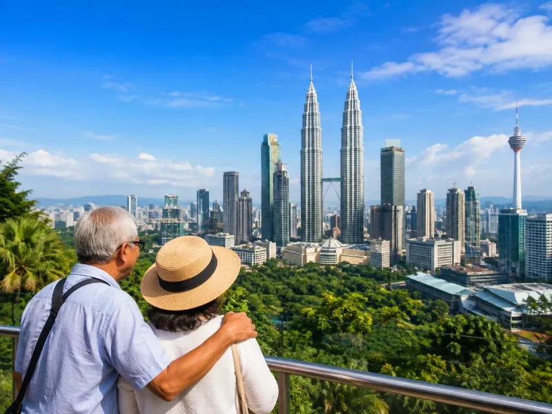FY 01- MARVELOUS MALAYSIA - 3N