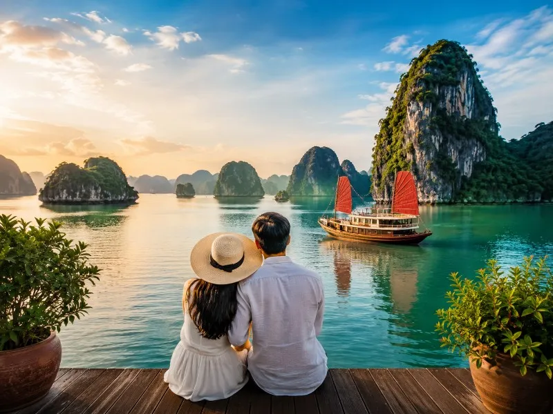 IS&SA - ROMANTIC VIETNAM