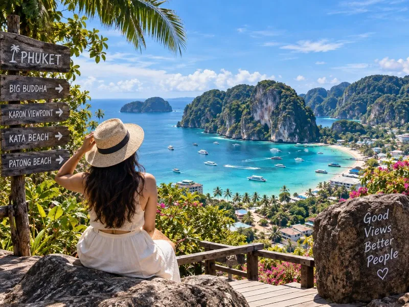 TFE 04 -  FANTASTIC PHUKET-3N
