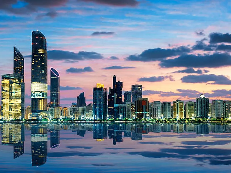 TFE 04 - Dashing Dubai (Abu Dhabi extravaganza) – 8 Days / 7 Nights Sep - May
