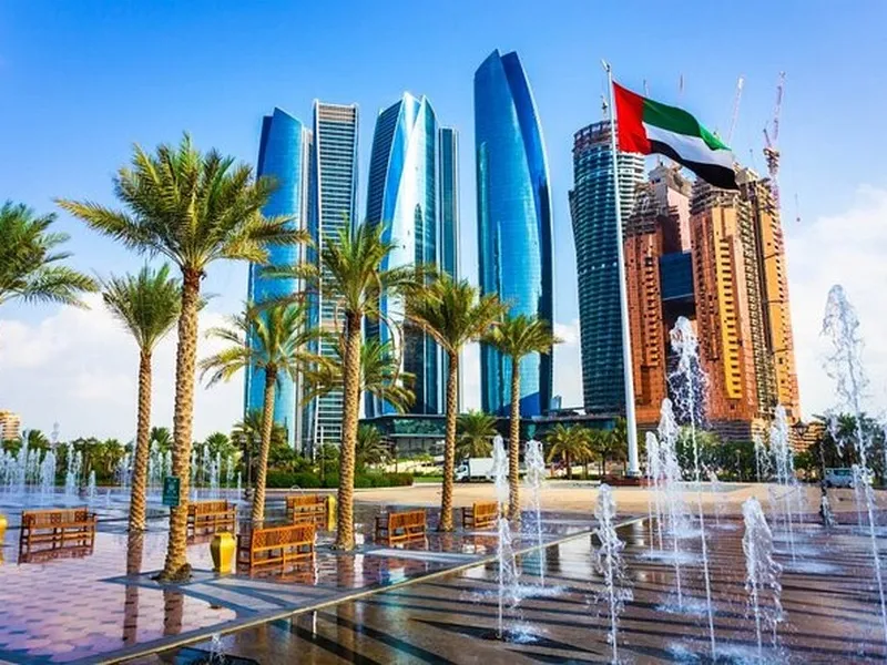 TFE 03 - Dashing Dubai (best of Abu Dhabi) – 7 Days / 6 Nights Sep - May
