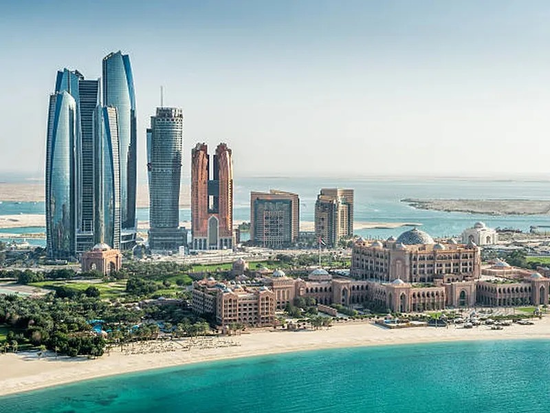 TFE 06 - Dashing Dubai (Glimpse of Abu Dhabi) – 7 Days / 6 Nights Dec