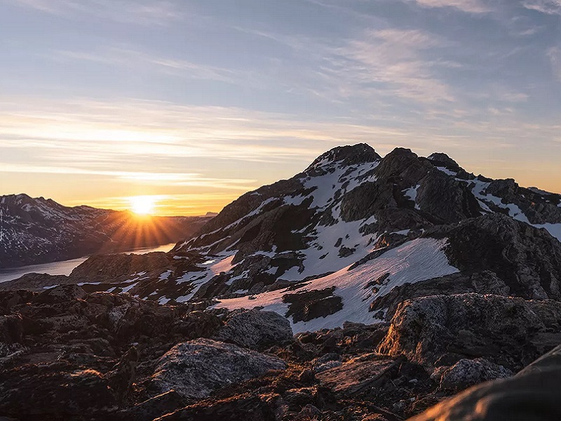 Arctic Islands & Fjords